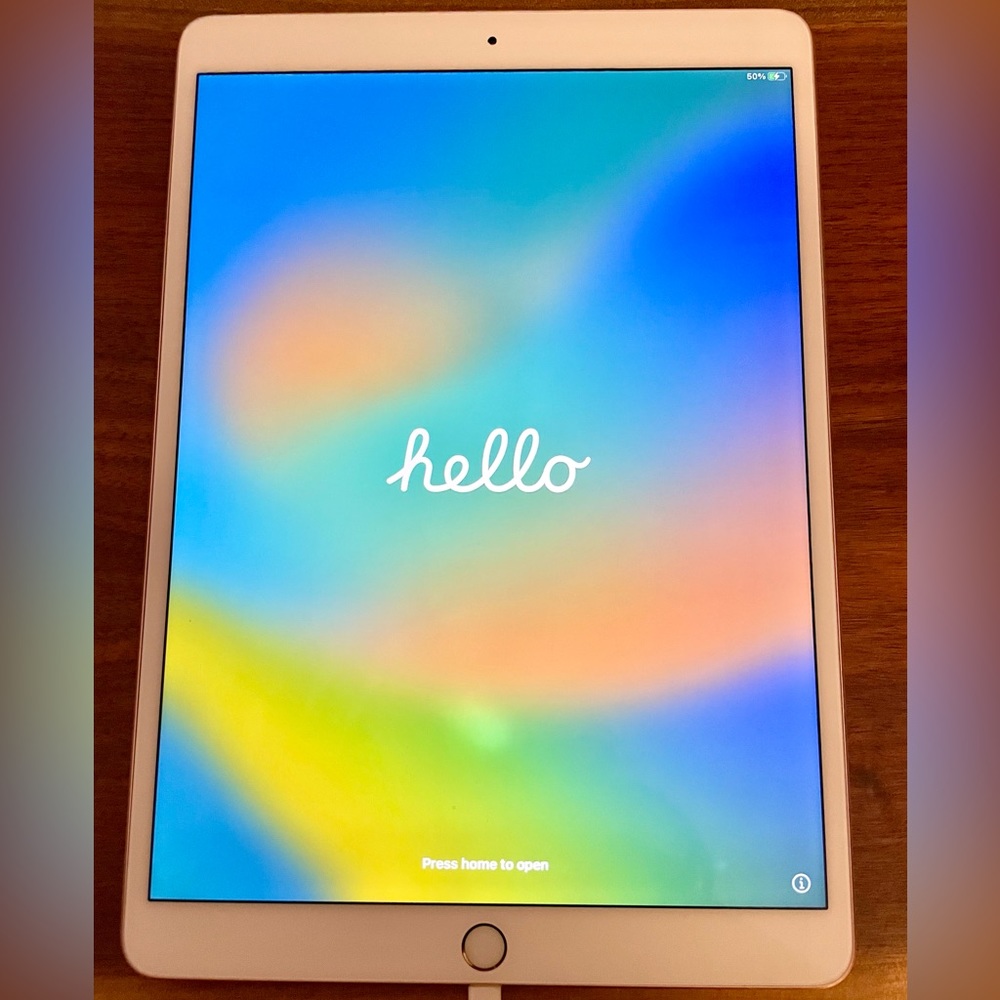 iPad Pro (10.5-inch)